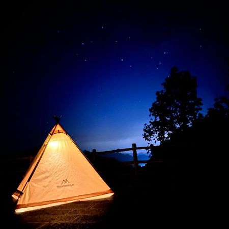 Zhangjiajie National Forest Park Camping Eksteriør bilde