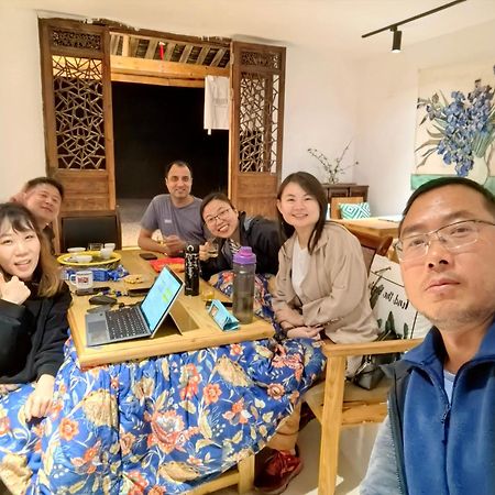 Zhangjiajie National Forest Park Camping Eksteriør bilde
