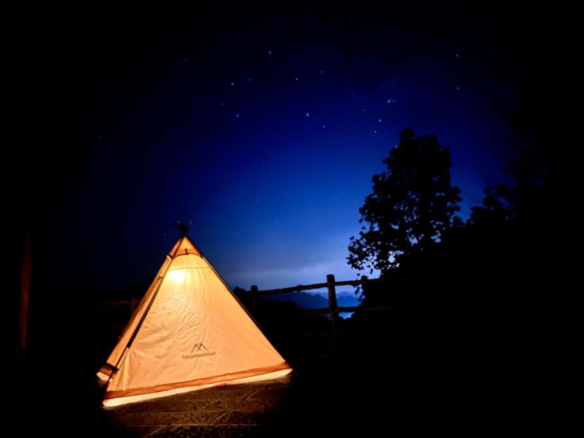 Zhangjiajie National Forest Park Camping Eksteriør bilde
