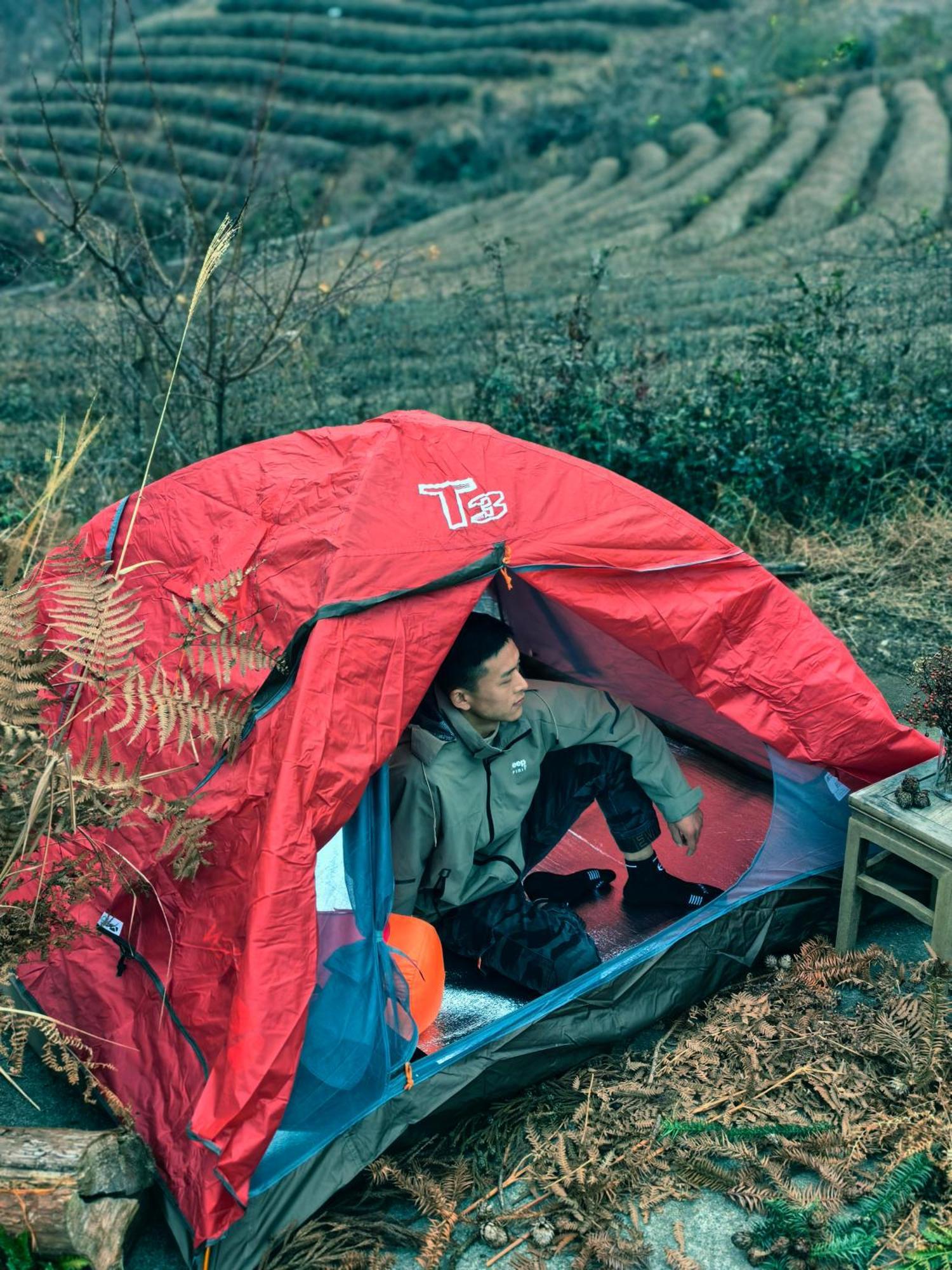 Zhangjiajie National Forest Park Camping Eksteriør bilde
