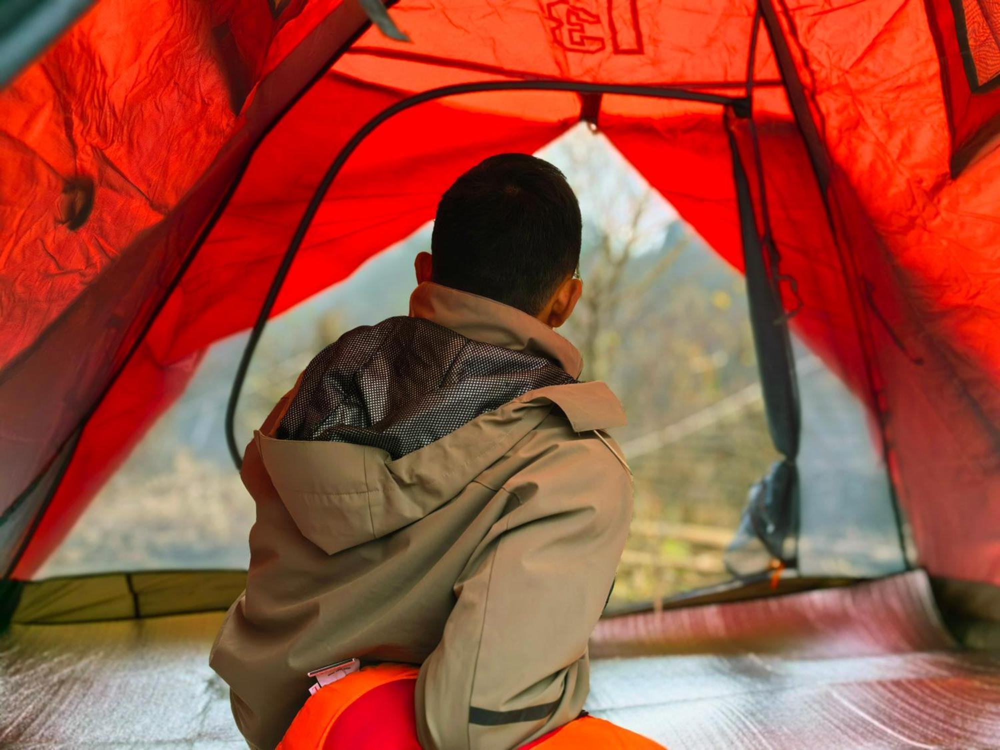 Zhangjiajie National Forest Park Camping Eksteriør bilde