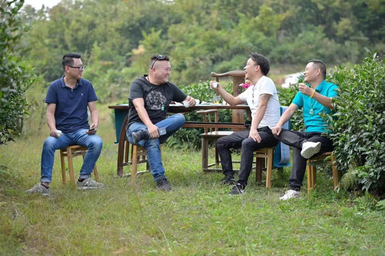 Zhangjiajie National Forest Park Camping Eksteriør bilde
