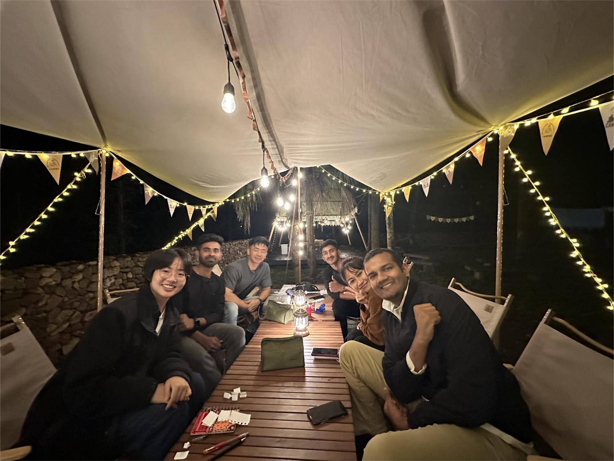 Zhangjiajie National Forest Park Camping Eksteriør bilde