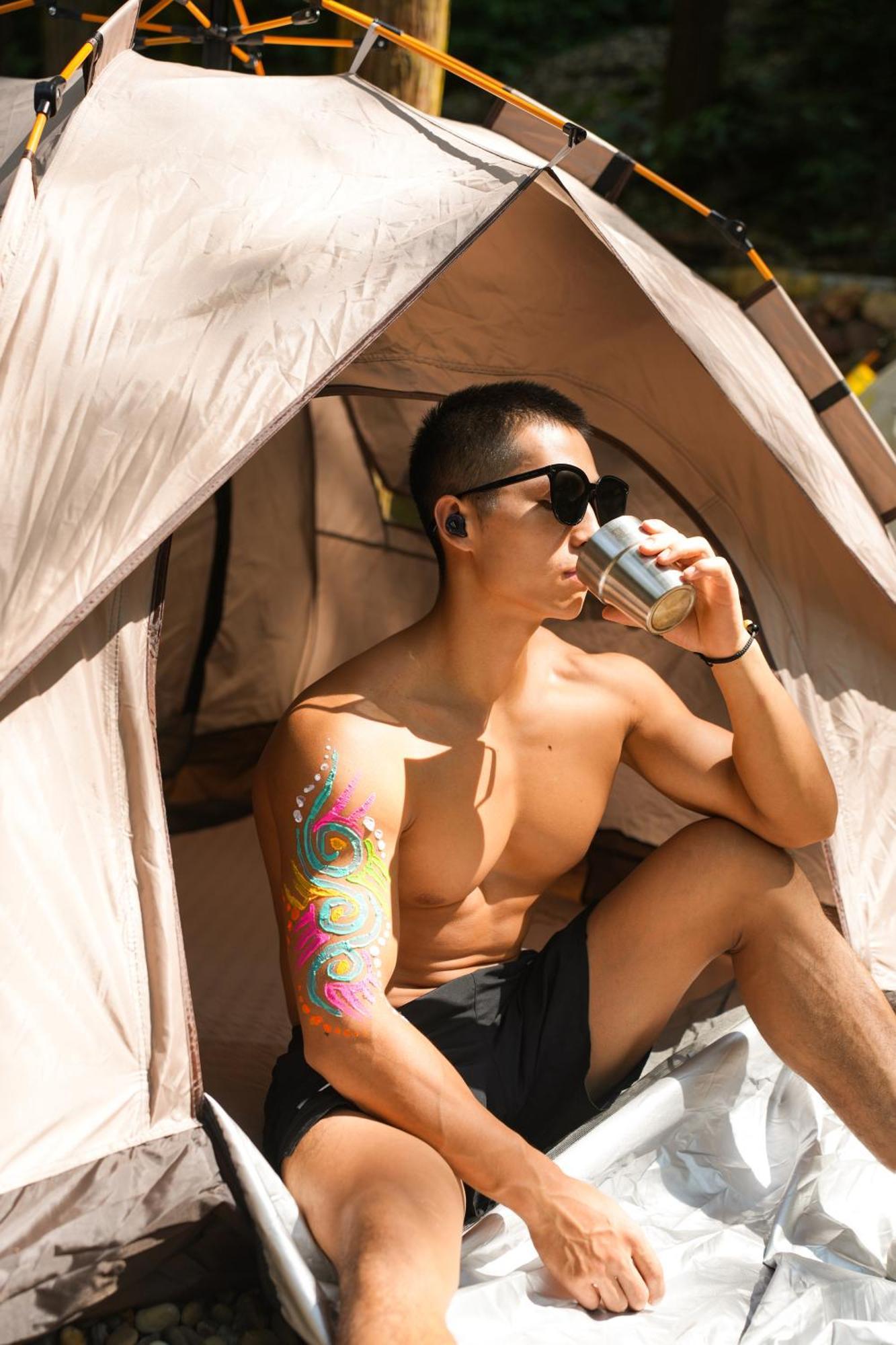 Zhangjiajie National Forest Park Camping Eksteriør bilde