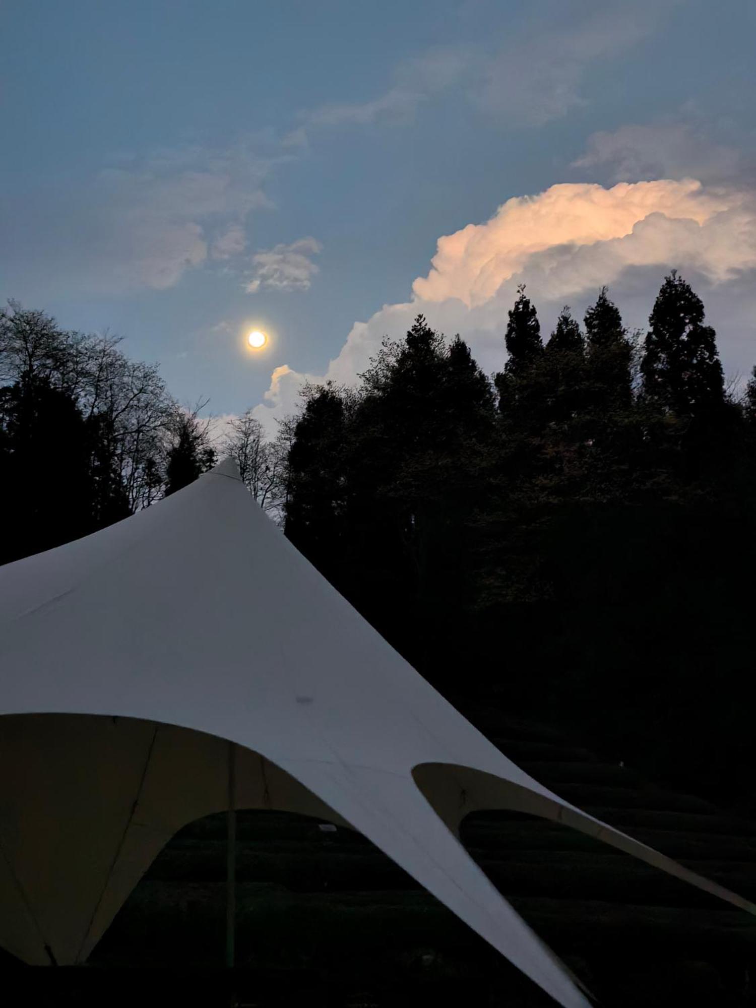 Zhangjiajie National Forest Park Camping Eksteriør bilde