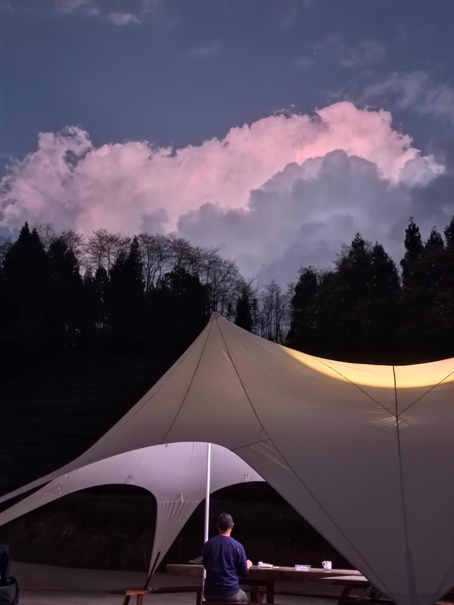 Zhangjiajie National Forest Park Camping Eksteriør bilde