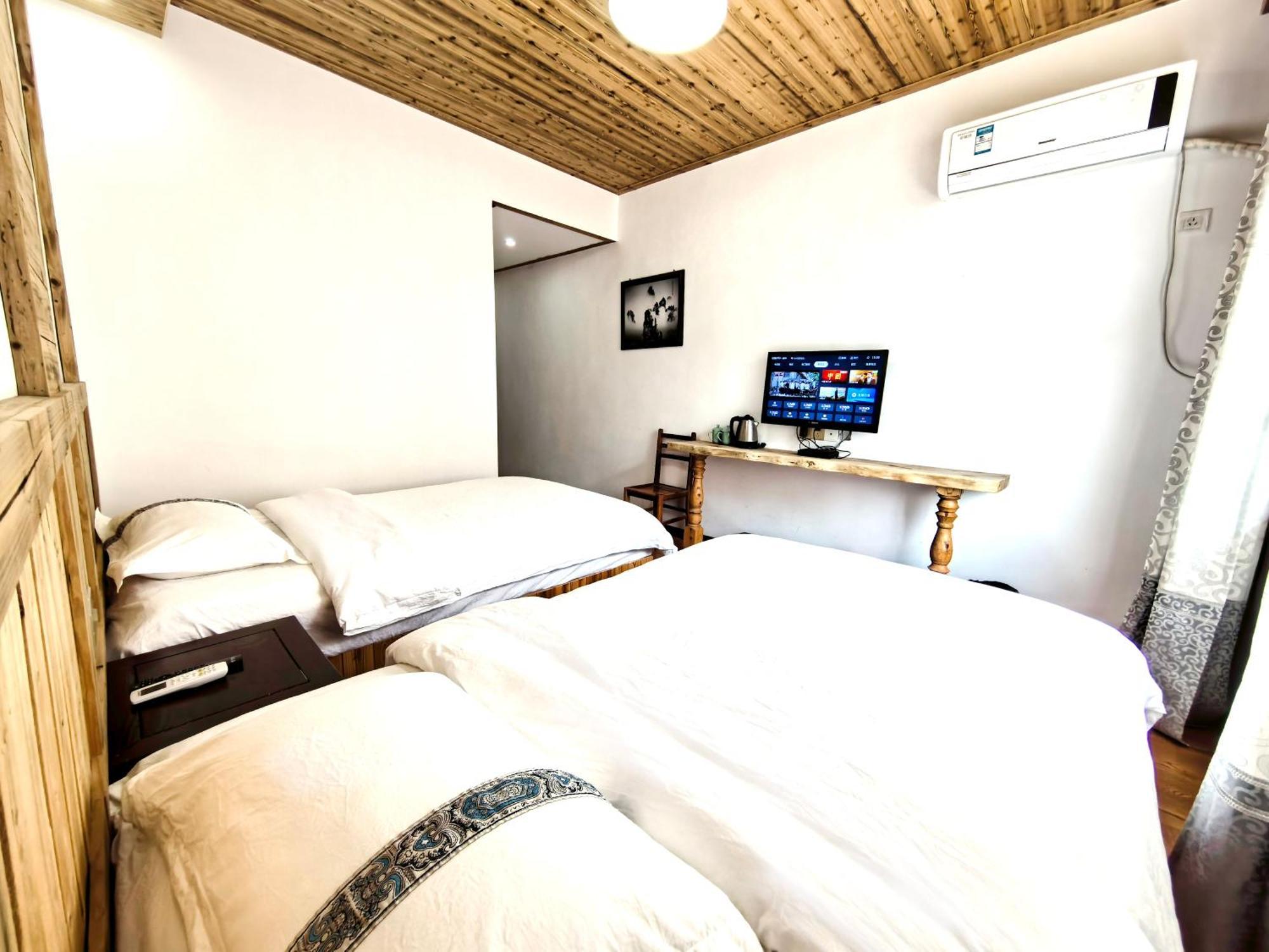 Zhangjiajie National Forest Park Camping Eksteriør bilde