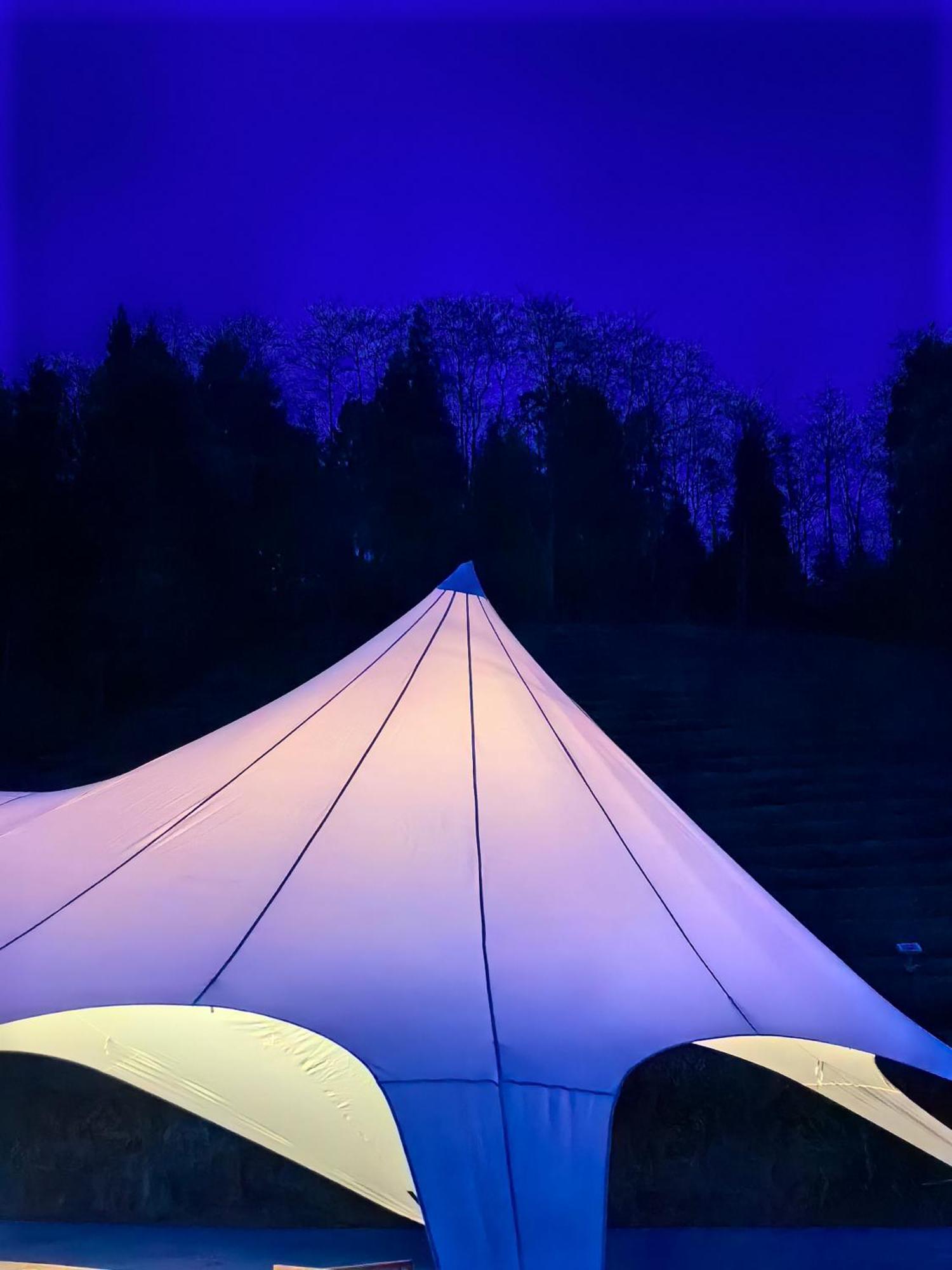 Zhangjiajie National Forest Park Camping Eksteriør bilde