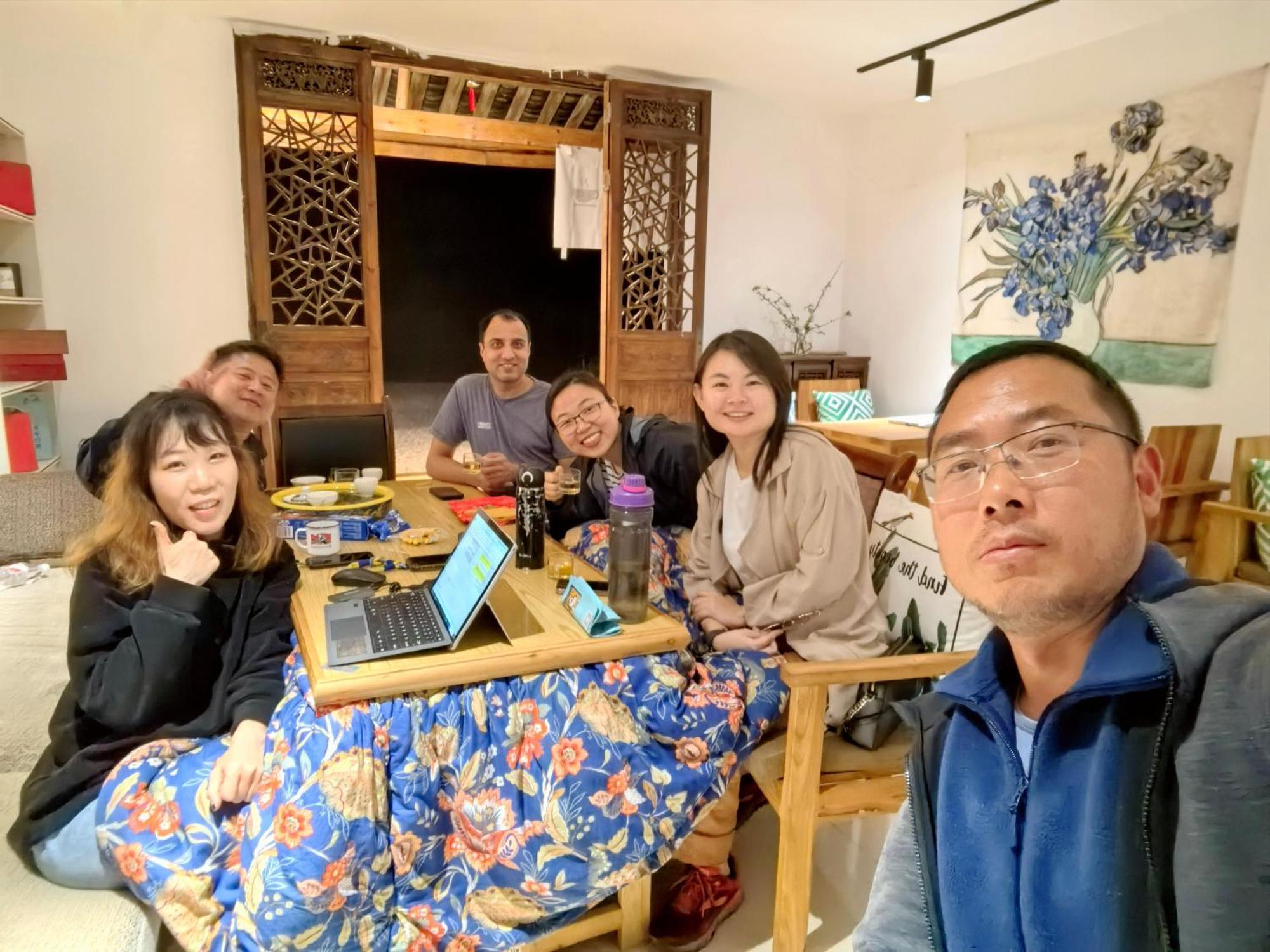 Zhangjiajie National Forest Park Camping Eksteriør bilde