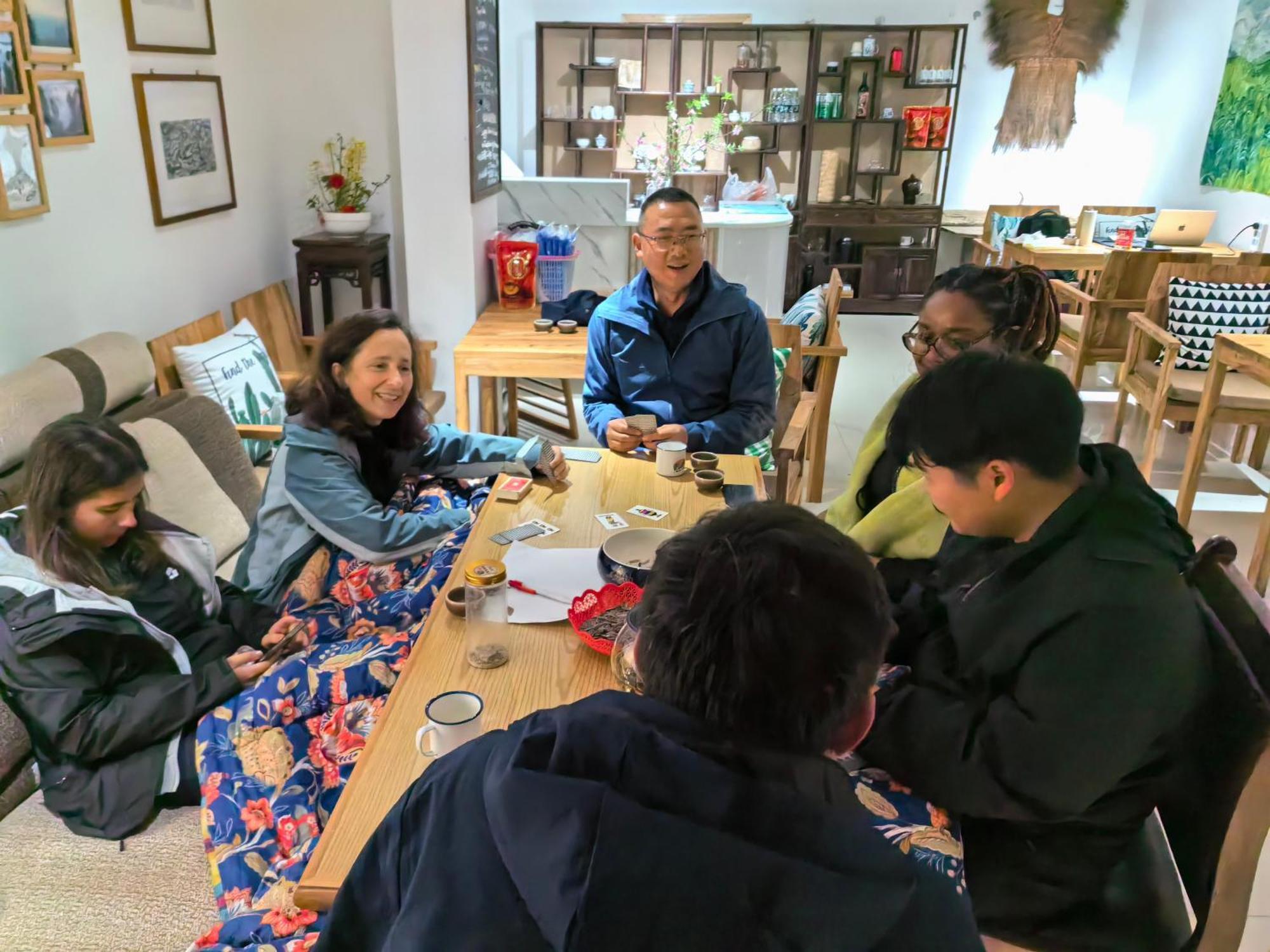 Zhangjiajie National Forest Park Camping Eksteriør bilde
