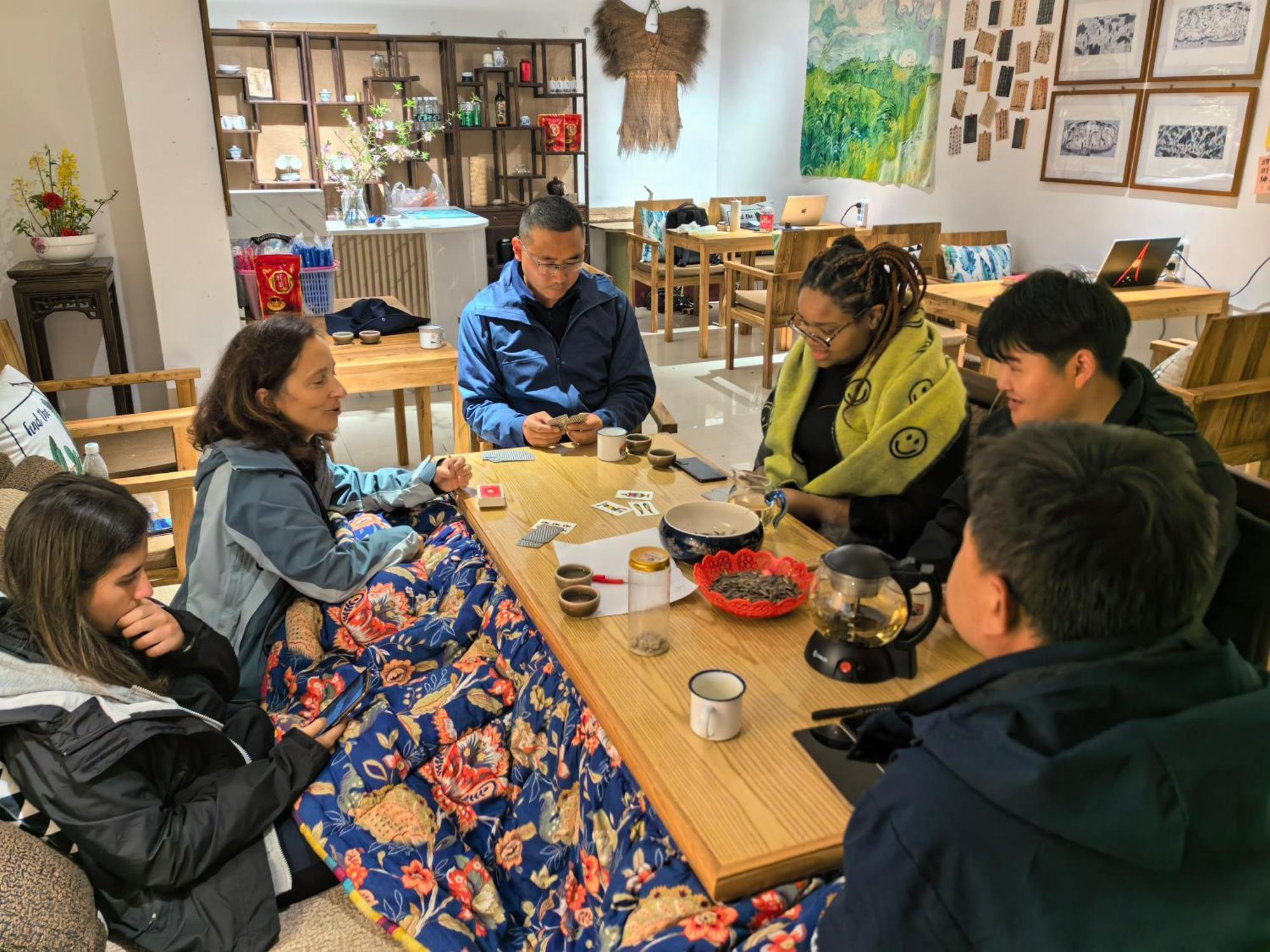 Zhangjiajie National Forest Park Camping Eksteriør bilde